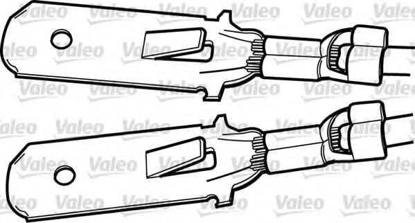 Стеклоподъемник VALEO 850478 Стеклоподъемник VALEO 850478