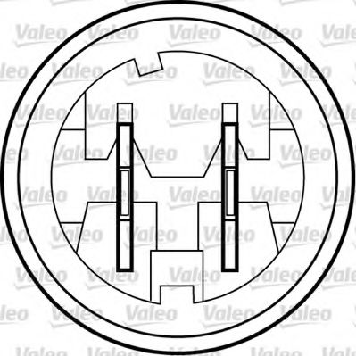 Стеклоподъемник VALEO 850695 Стеклоподъемник VALEO 850695