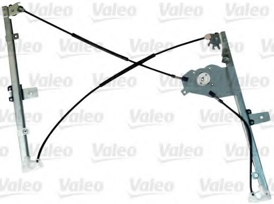 Стеклоподъемник VALEO 851054