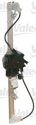 Стеклоподъемник VALEO 851056