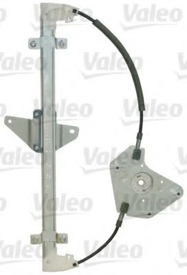 Стеклоподъемник VALEO 851060