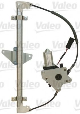Стеклоподъемник VALEO 851063