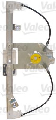 Стеклоподъемник VALEO 851066