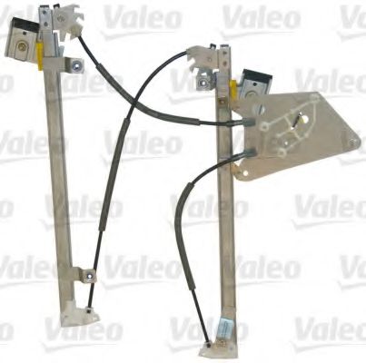 Стеклоподъемник VALEO 851069
