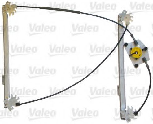 Стеклоподъемник VALEO 851072