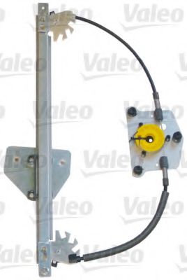Стеклоподъемник VALEO 851075