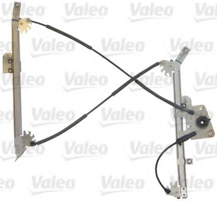 Стеклоподъемник VALEO 851077