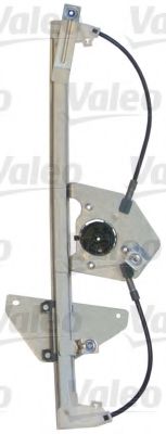 Стеклоподъемник VALEO 851078