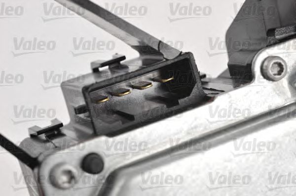 Двигатель стеклоочистителя VALEO 404651