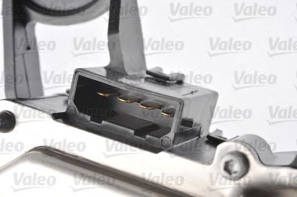 Двигатель стеклоочистителя VALEO 579602