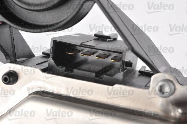 Двигатель стеклоочистителя VALEO 579604