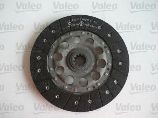Комплект сцепления VALEO 821311 Комплект сцепления VALEO 821311