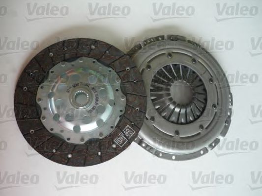 Комплект сцепления VALEO 826497 Комплект сцепления VALEO 826497