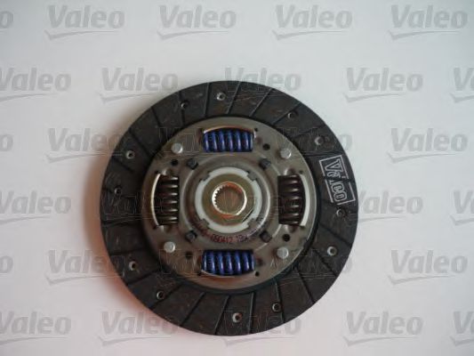 Комплект сцепления VALEO 826551 Комплект сцепления VALEO 826551
