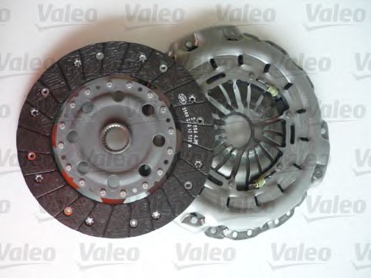 Комплект сцепления VALEO 826657 Комплект сцепления VALEO 826657