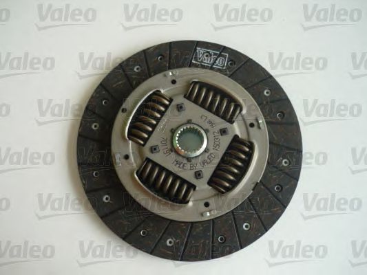 Комплект сцепления VALEO 826704 Комплект сцепления VALEO 826704