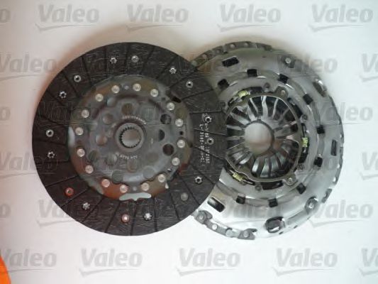 Комплект сцепления VALEO 826751 Комплект сцепления VALEO 826751