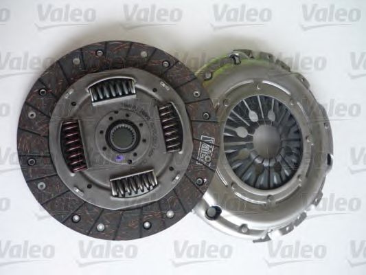 Комплект сцепления VALEO 828387