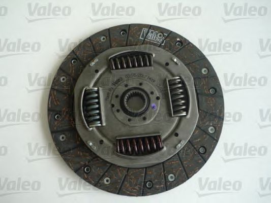 Комплект сцепления VALEO 828387 Комплект сцепления VALEO 828387