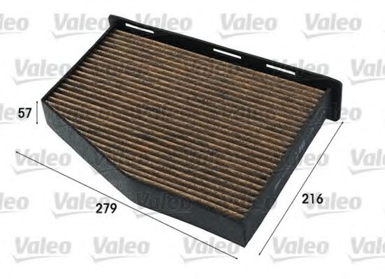 Фильтр салона VALEO 701001