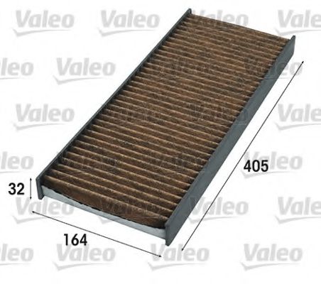 Фильтр салона VALEO 701013