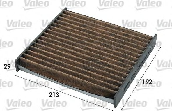 Фильтр салона VALEO 701021