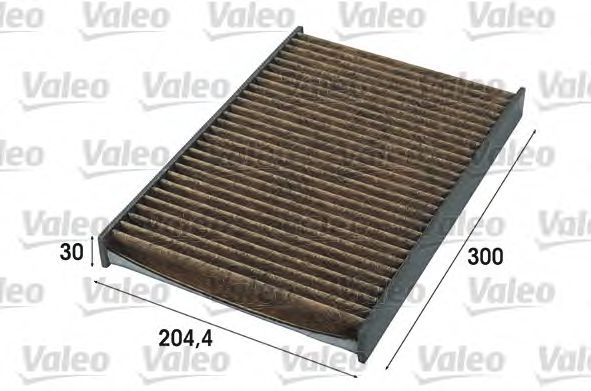 Фильтр салона VALEO 701023