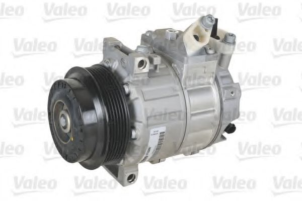Компрессор кондиционера VALEO 813258