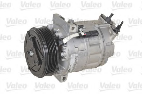 Компрессор кондиционера VALEO 813264