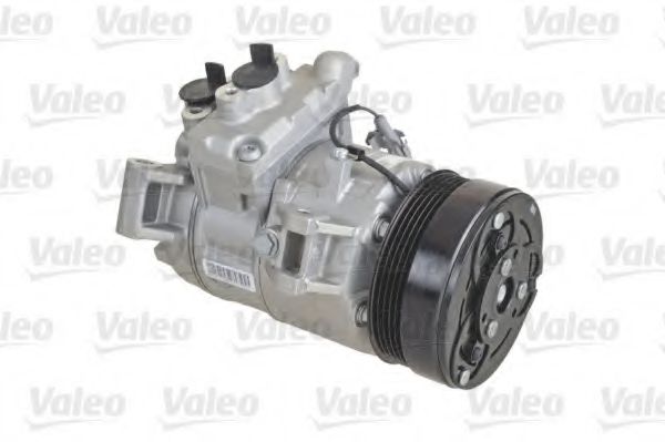 Компрессор кондиционера VALEO 813268