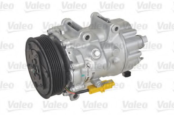 Компрессор кондиционера VALEO 813716