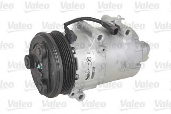 Компрессор кондиционера VALEO 813737