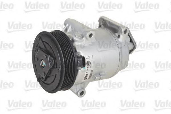 Компрессор кондиционера VALEO 813826