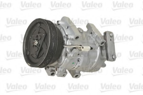 Компрессор кондиционера VALEO 813827