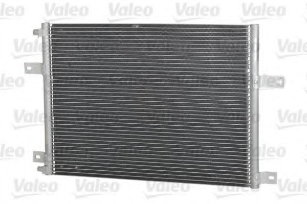 Радиатор кондиционера VALEO 818172