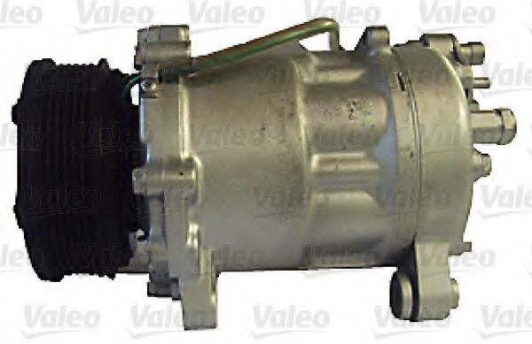 Компрессор кондиционера VALEO 699803
