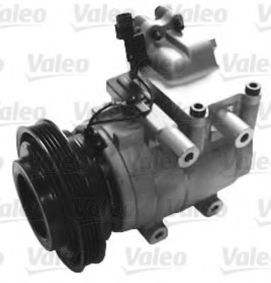 Компрессор кондиционера VALEO 813353