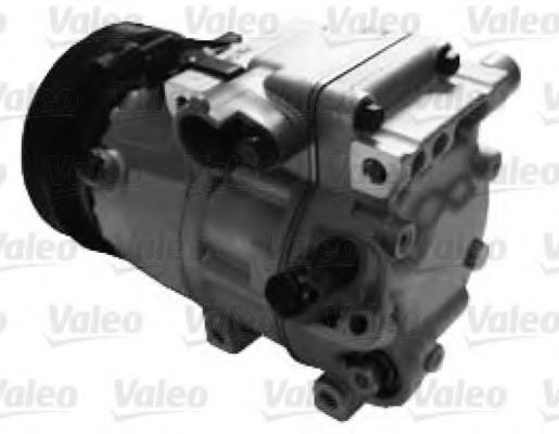 Компрессор кондиционера VALEO 813359