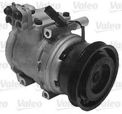 Компрессор кондиционера VALEO 813360