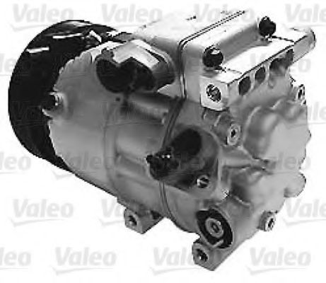 Компрессор кондиционера VALEO 813361