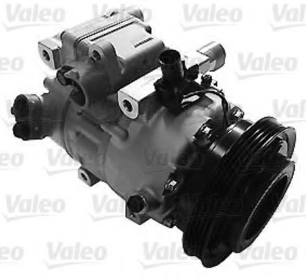 Компрессор кондиционера VALEO 813366
