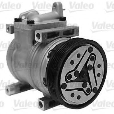 Компрессор кондиционера VALEO 813369