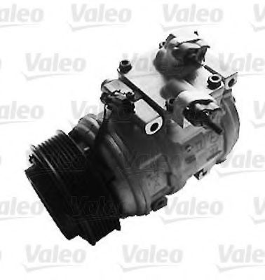 Компрессор кондиционера VALEO 813370