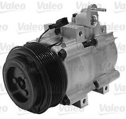 Компрессор кондиционера VALEO 813371