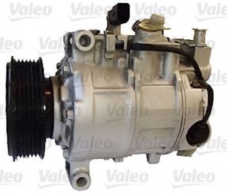 Компрессор кондиционера VALEO 813650