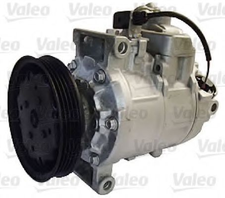 Компрессор кондиционера VALEO 813690