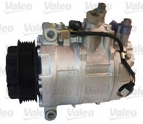 Компрессор кондиционера VALEO 813695