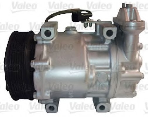 Компрессор кондиционера VALEO 813711