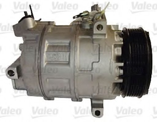 Компрессор кондиционера VALEO 813763