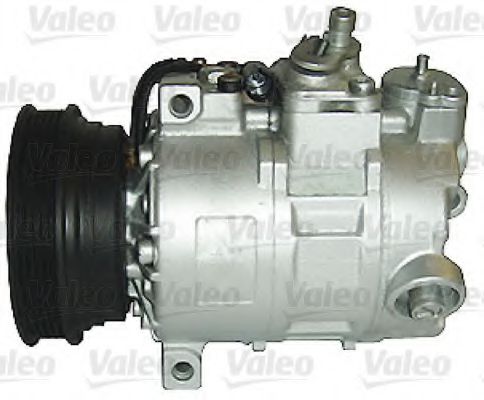 Компрессор кондиционера VALEO 813832